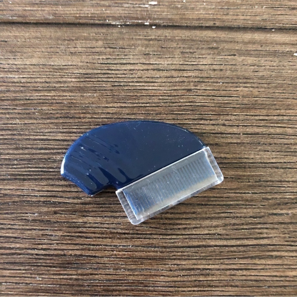 Julep Portable eyebrow comb
